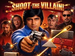 Cluiche Shoot The Villain! ar líne