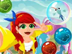 Cluiche Jello Bubbles ar líne