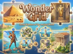 Cluiche Wonder Grid ar líne