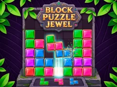 Cluiche Block Puzzle Jewel ar líne