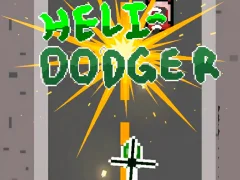 Cluiche Heli Dodger ar líne
