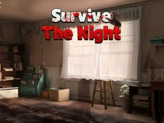 Cluiche Survive The Night ar líne