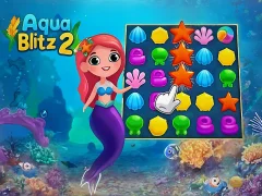 Cluiche Aquablitz 2 ar líne