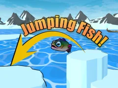 Cluiche Jumping Fish ar líne