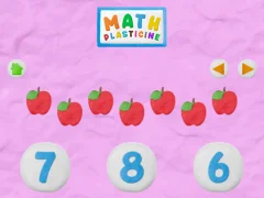Cluiche Math Plasticine ar líne