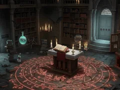 Cluiche Twilight Vampire Escape ar líne