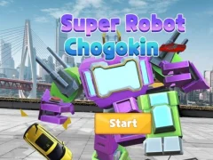 Cluiche Super Robot Chogokin ar líne
