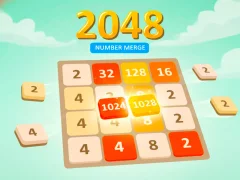 Cluiche 2048 Number Merge ar líne