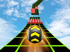Cluiche Extreme Run 3D ar líne