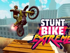 Cluiche Stunt Bike Extreme ar líne