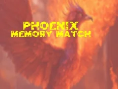 Cluiche Phoenix Memory Match ar líne