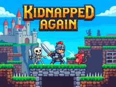 Cluiche Kidnapped Again ar líne
