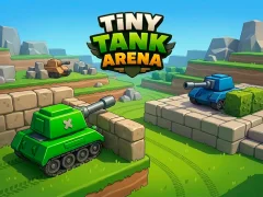 Cluiche Tiny Tank Arena ar líne