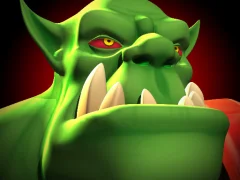 Cluiche Orc Invasion ar líne