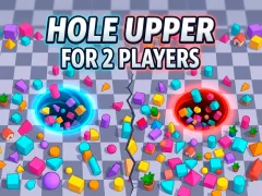 Cluiche Hole Upper For 2 Players ar líne