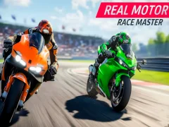 Cluiche Real Motor Race Master ar líne