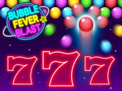Cluiche Bubble Fever Blast ar líne