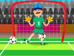 Cluiche Goal Keeper ar líne