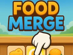 Cluiche Food Merge ar líne