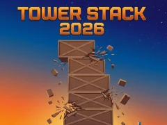 Cluiche Tower Stack 2026 ar líne