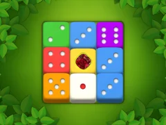 Cluiche Dice Merge ar líne