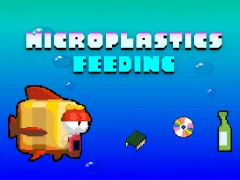 Cluiche Microplastics Feeding ar líne