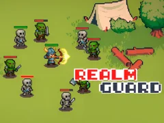 Cluiche Realm Guard ar líne