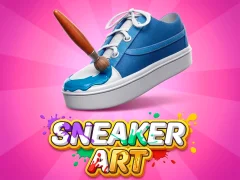 Cluiche Sneaker Art ar líne