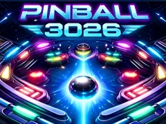 Cluiche Pinball 3026 ar líne