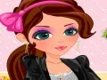 Cluiche Lina's Fruity Beauty Makeover ar líne