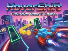 Cluiche HoverShift ar líne