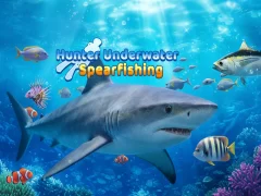 Cluiche Hunter Underwater Spearfishing ar líne