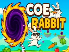 Cluiche Coe Rabbit ar líne