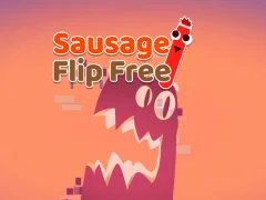 Cluiche Sausage Flip Free ar líne