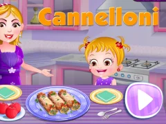 Cluiche Cannelloni ar líne