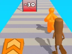 Cluiche Brainrot Chaser: Brainrot Challenge Game ar líne