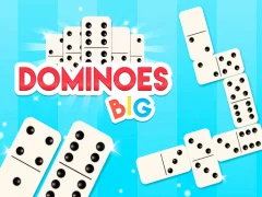 Cluiche Dominoes Big ar líne