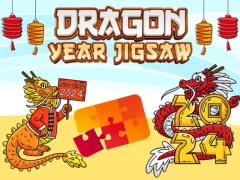 Cluiche Dragon Year Jigsaw ar líne