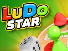 Cluiche Ludo Star ar líne