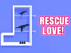 Cluiche Rescue Love ar líne