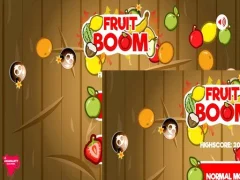 Cluiche Fruit Boom ar líne