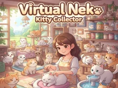 Cluiche Virtual Neko: Kitty Collector ar líne