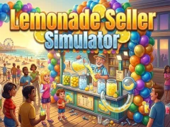Cluiche Lemonade Seller Simulator ar líne