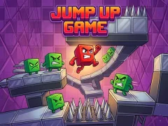 Cluiche Jump Up Game ar líne