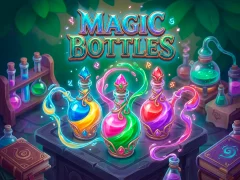 Cluiche Magic Bottles ar líne