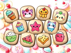 Cluiche Sweetsu Tile Puzzle ar líne