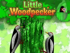 Cluiche Little Woodpecker ar líne