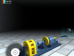 Cluiche R.E.P.O Horror Escape ar líne