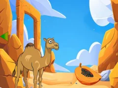 Cluiche Camel Looking For Her Young ar líne