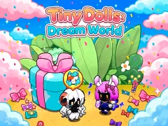 Cluiche Tiny Dolls: Dream World ar líne
